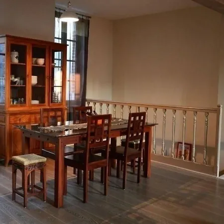House La Maison Des Deux Ponts Vakantiehuis Albi