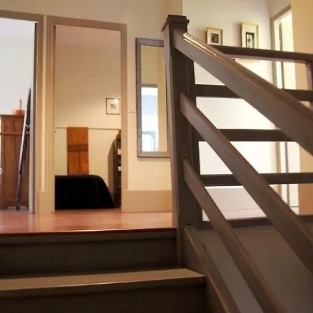 House La Maison Des Deux Ponts Vakantiehuis