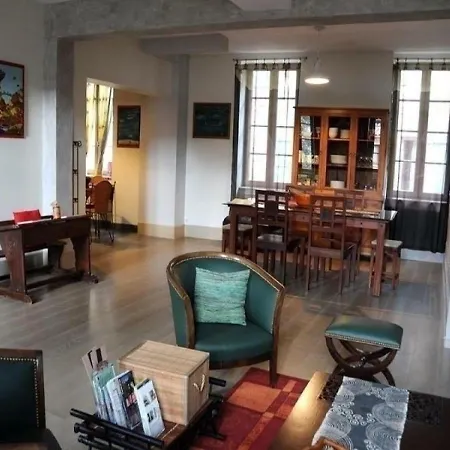 Vakantiehuis House La Maison Des Deux Ponts *